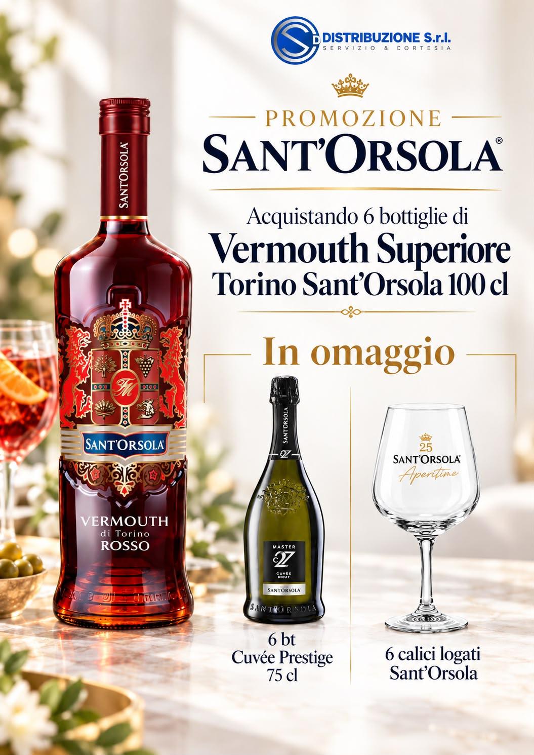 Promozione Sant'Orsola