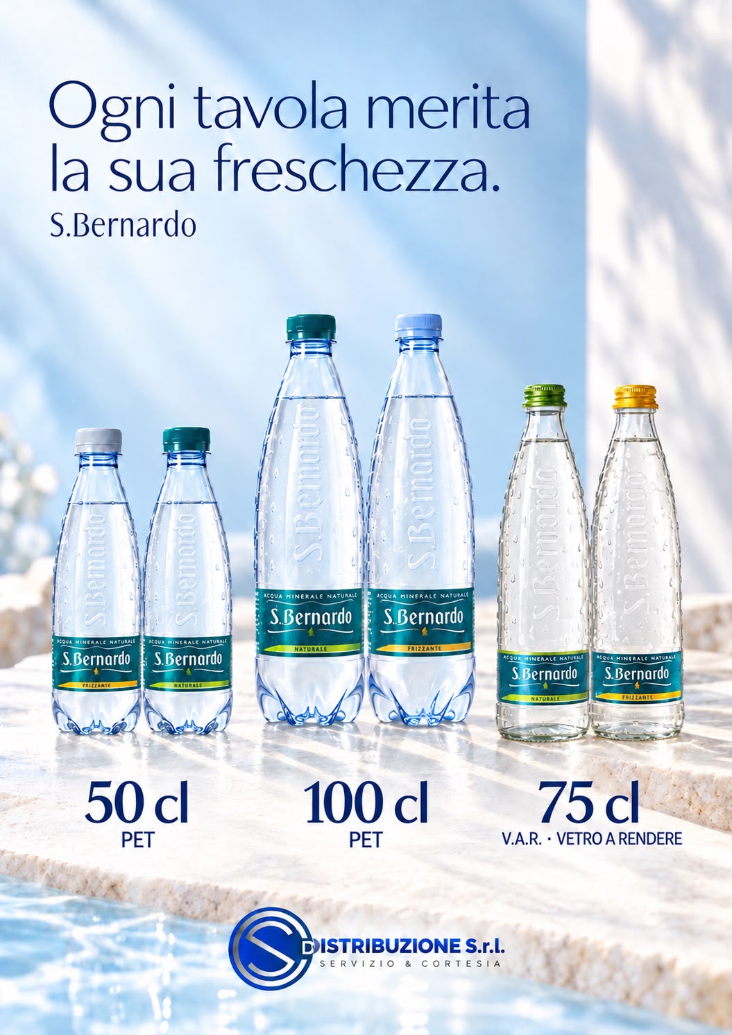 Acqua S.Bernardo