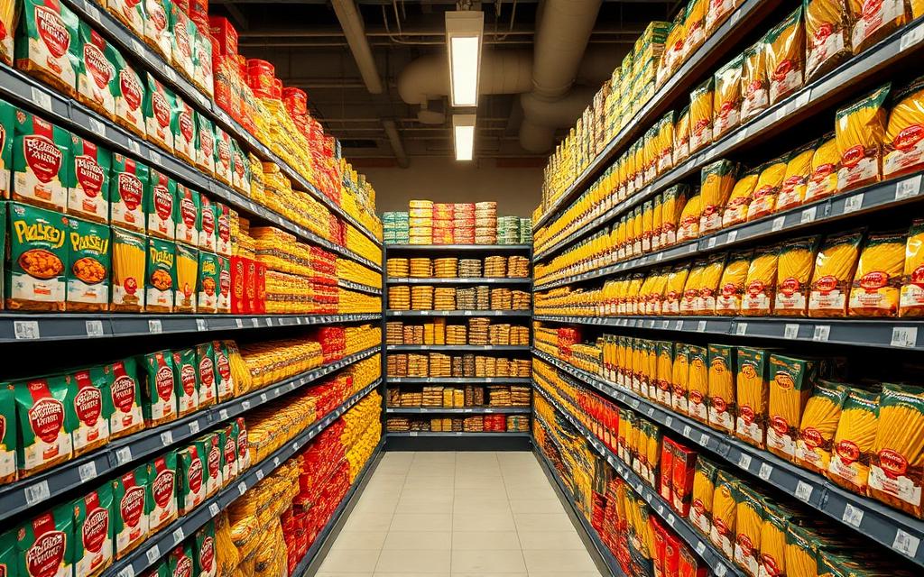 Supermercato — soluzioni di assortimento FoodConnect